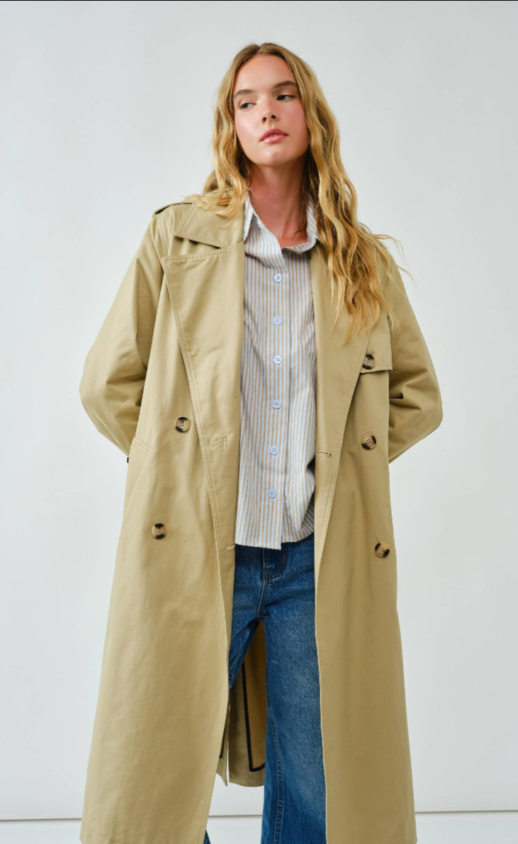 Aimee Trench Coat