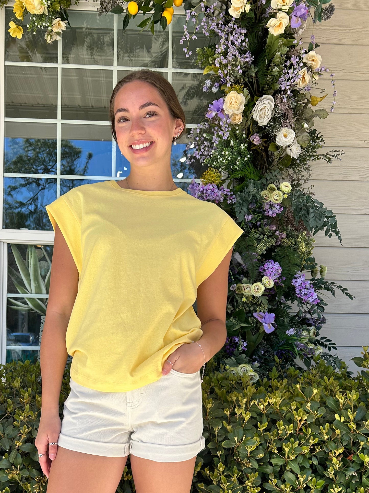 Butter Tee