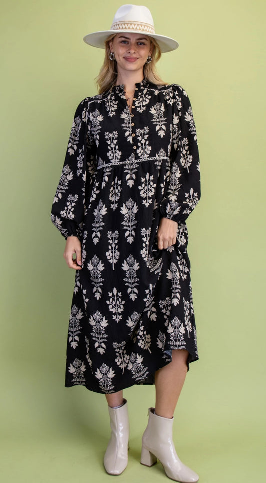 Wright Dress
