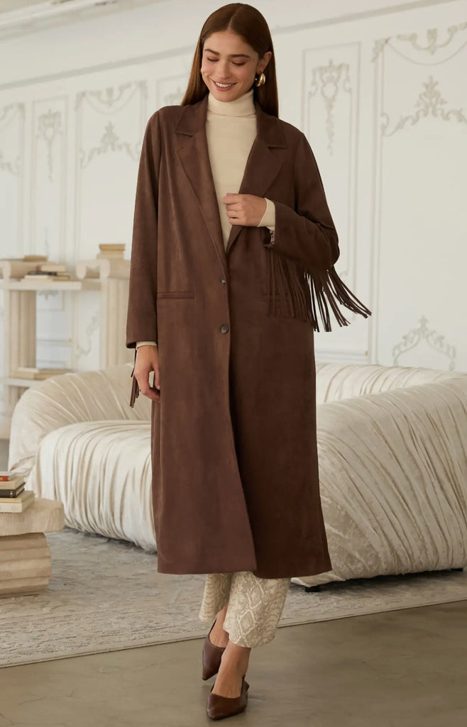 Round Top Jacket