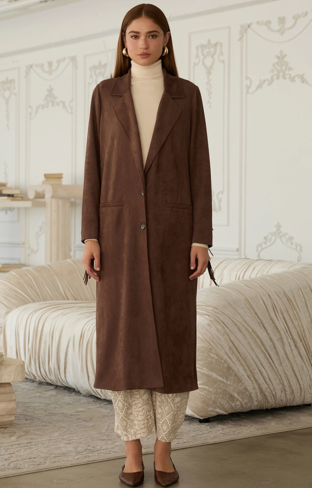 Round Top Jacket