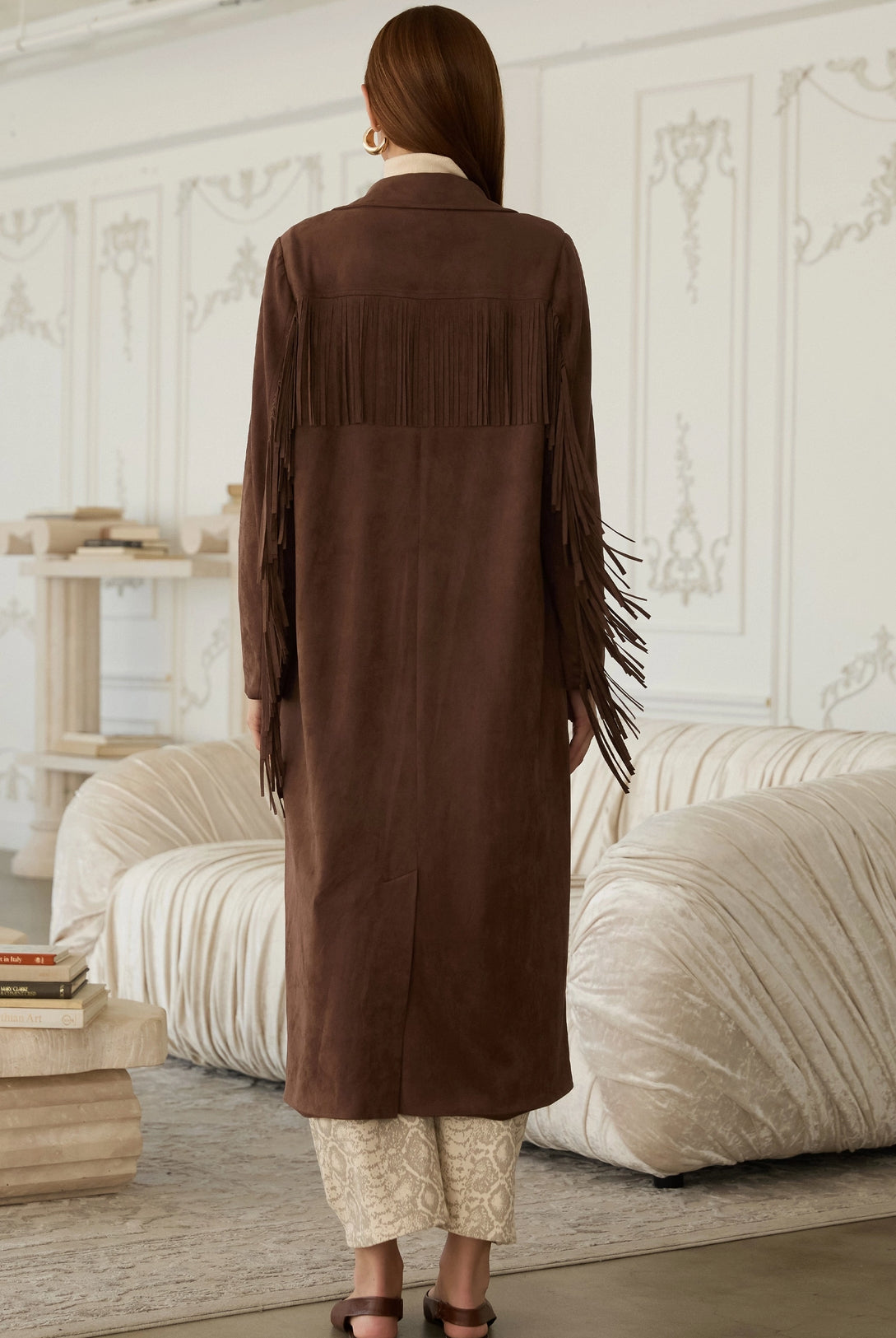 Round Top Jacket