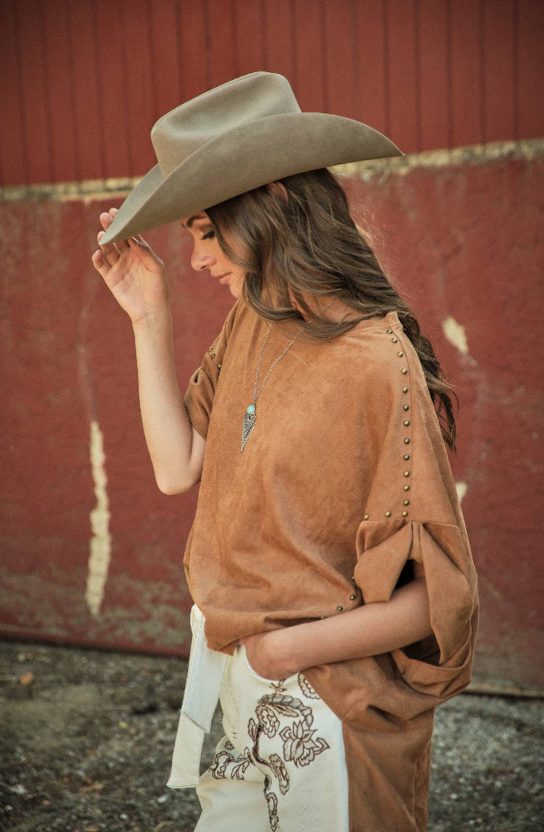 Studded Tee