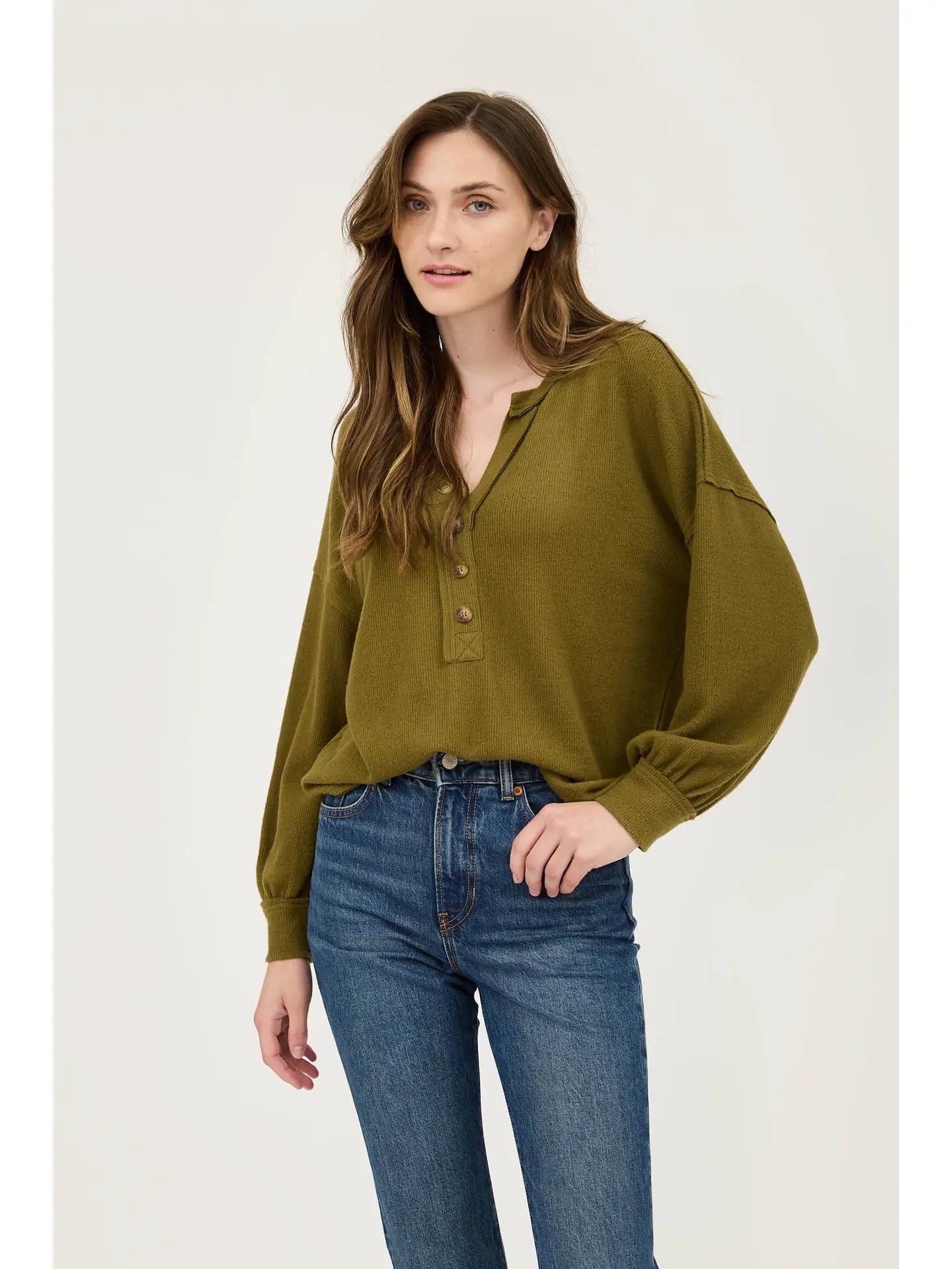 Ginny Top - 2 Colors