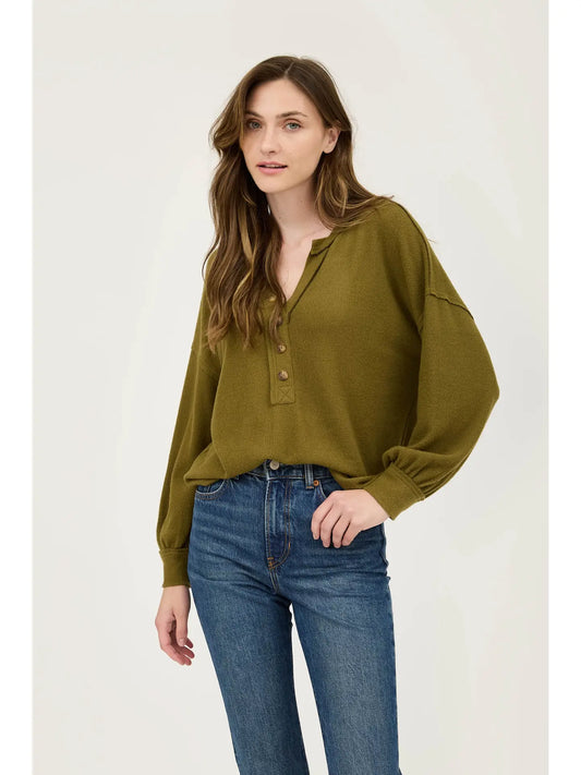 Ginny Top - 2 Colors