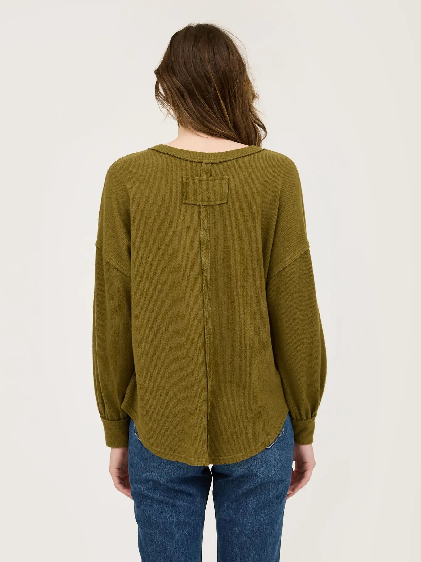 Ginny Top - 2 Colors