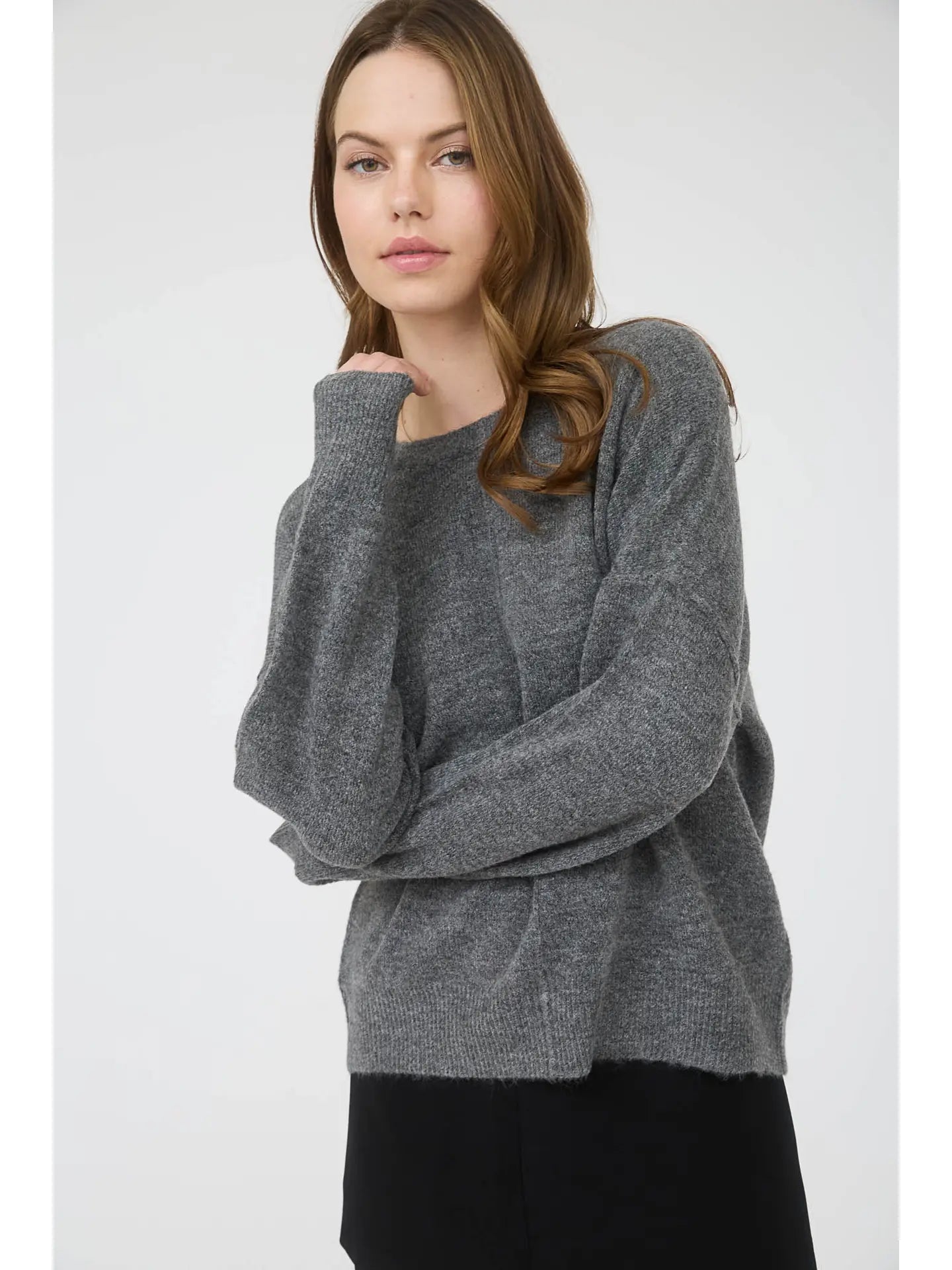 True Crew Sweater - 3 Colors