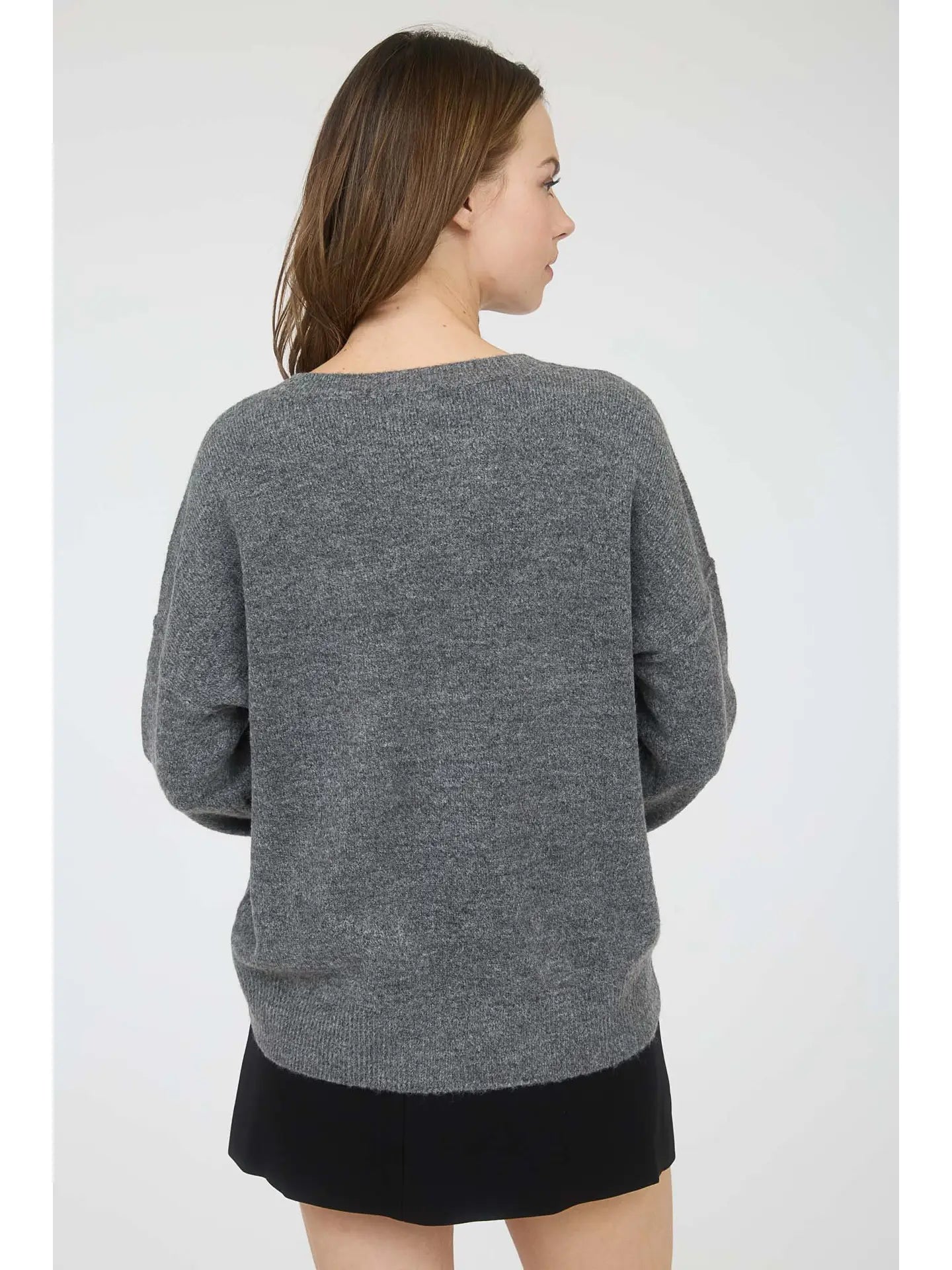 True Crew Sweater - 3 Colors