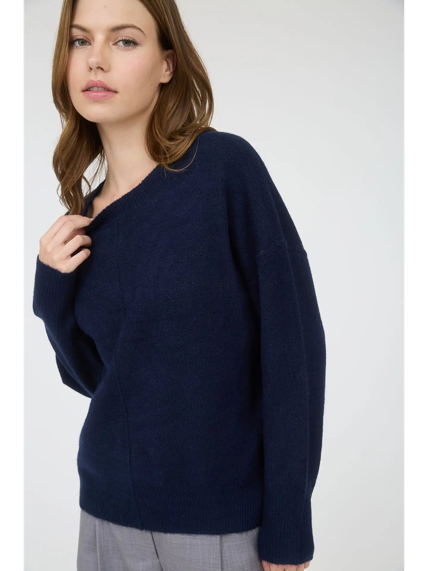 True Crew Sweater - 3 Colors