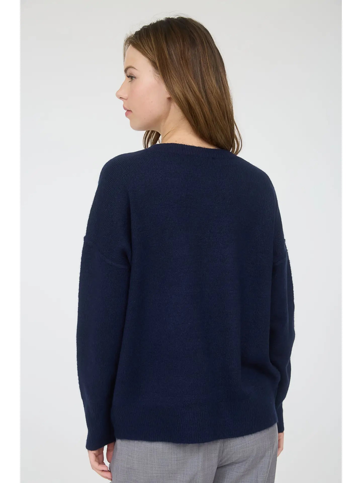 True Crew Sweater - 3 Colors