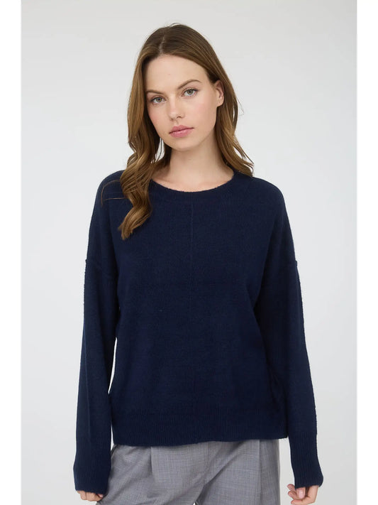 True Crew Sweater - 3 Colors