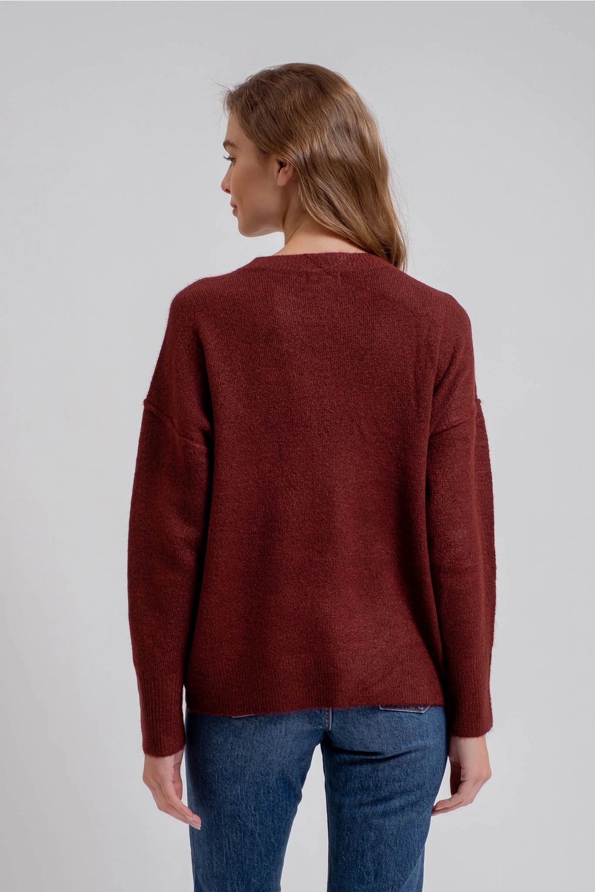 True Crew Sweater - 3 Colors