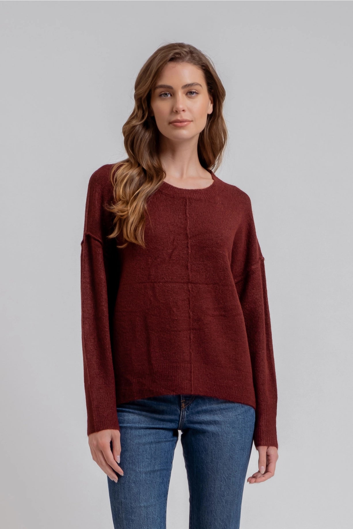 True Crew Sweater - 3 Colors