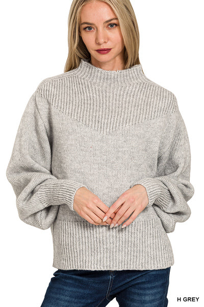 Rails Sweater - 3 Colors