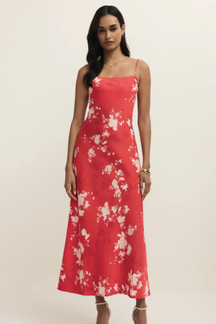 Alyse Daryl Floral Maxi Dress