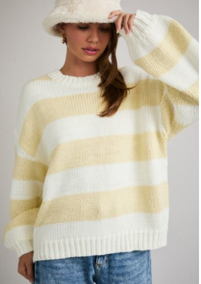 Limoncello Sweater