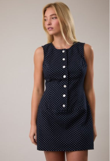 Dotty Darling Dress