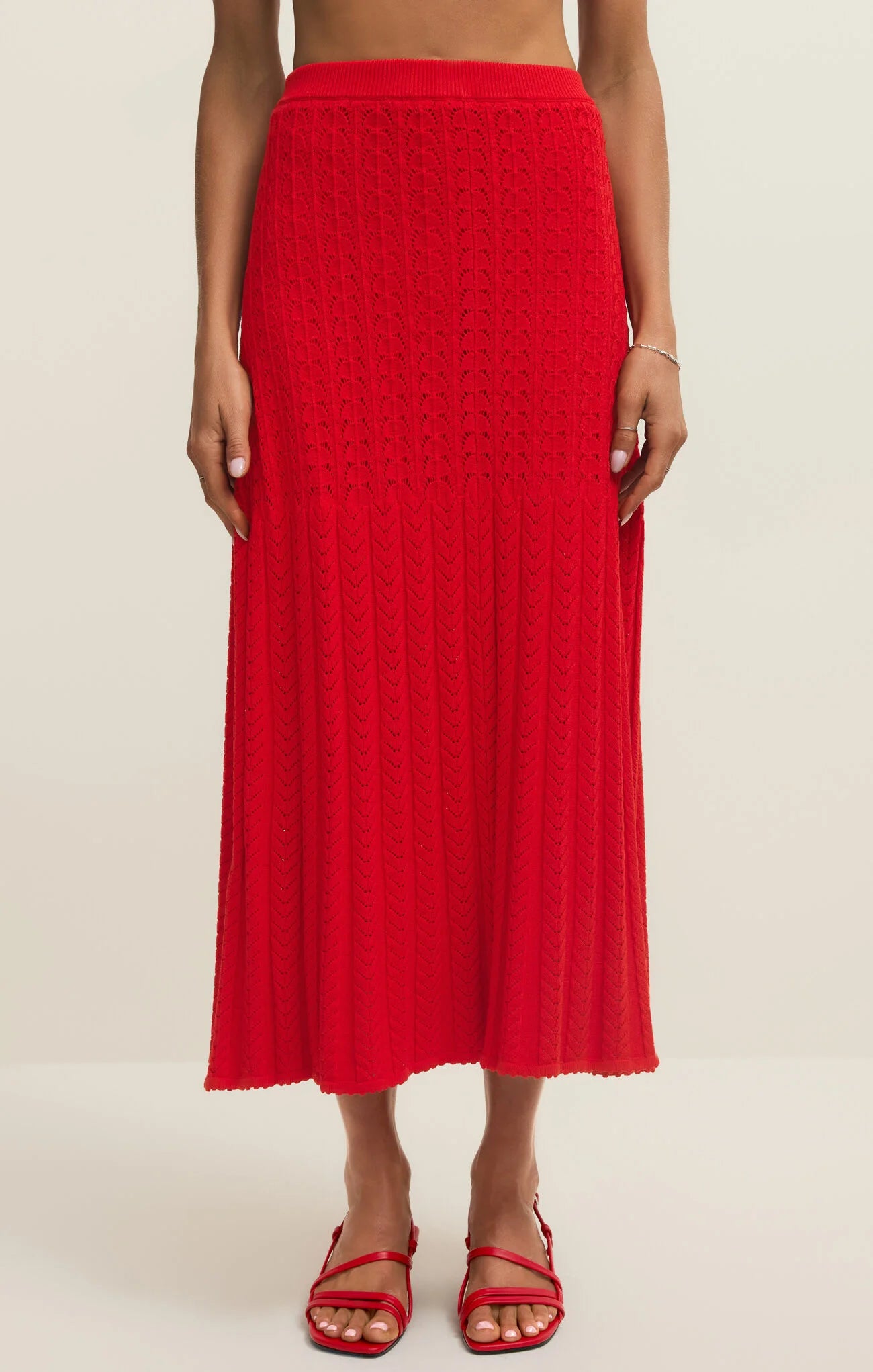 Lexa Sweater Skirt