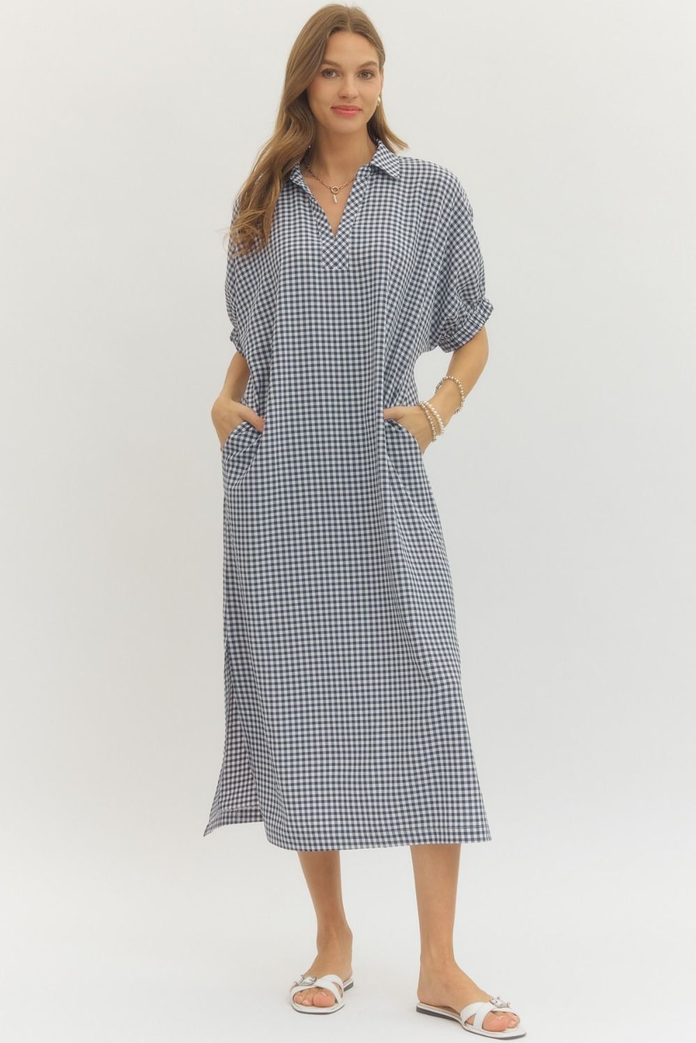 Sea Folly Dress