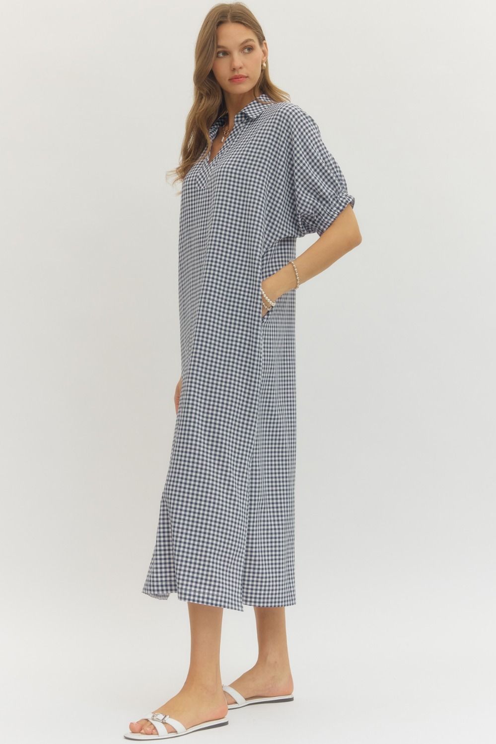 Sea Folly Dress
