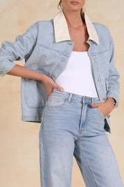 Gia Denim Jacket