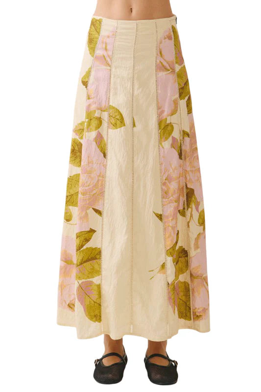 Pastel Gardens Skirt