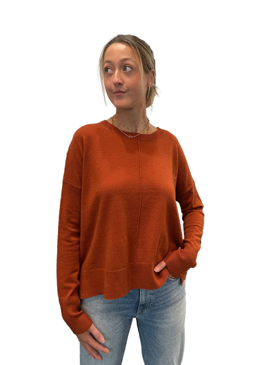 KERISMA WAGNER CREW TOP