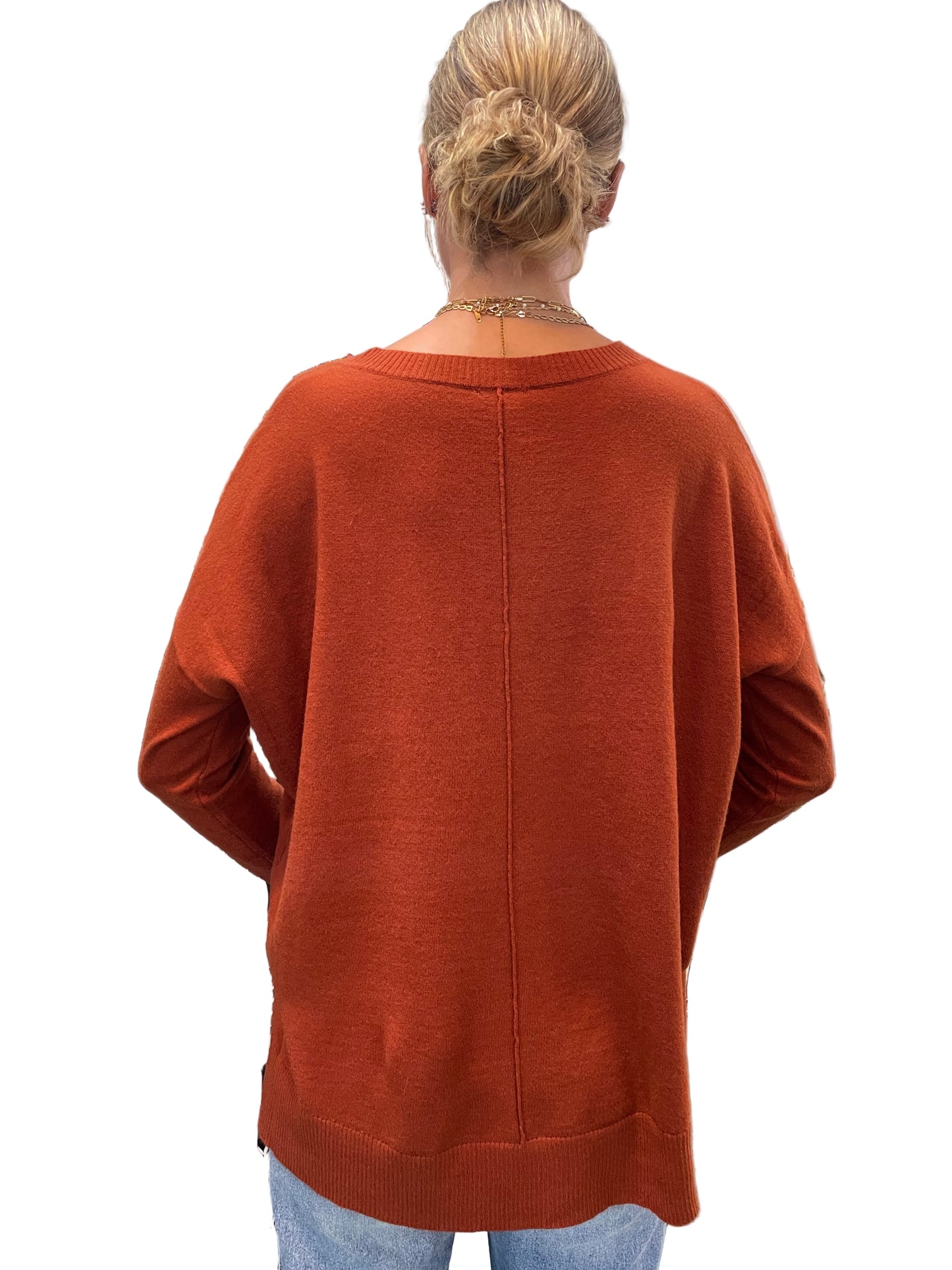 KERISMA WAGNER CREW TOP