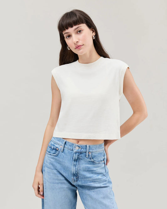 Relaxed Muscle Tee - Multiple Colors
