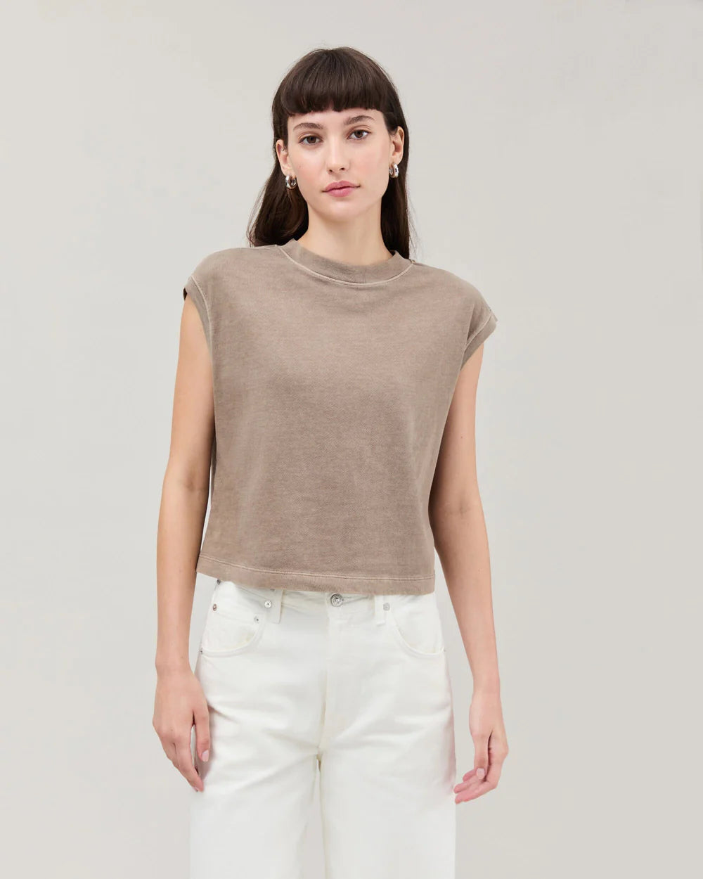 Relaxed Muscle Tee - Multiple Colors