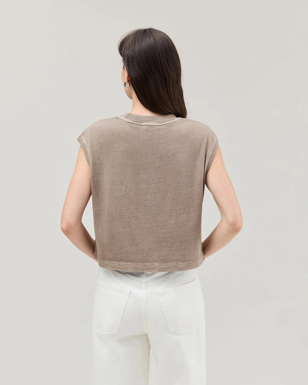 Relaxed Muscle Tee - Multiple Colors