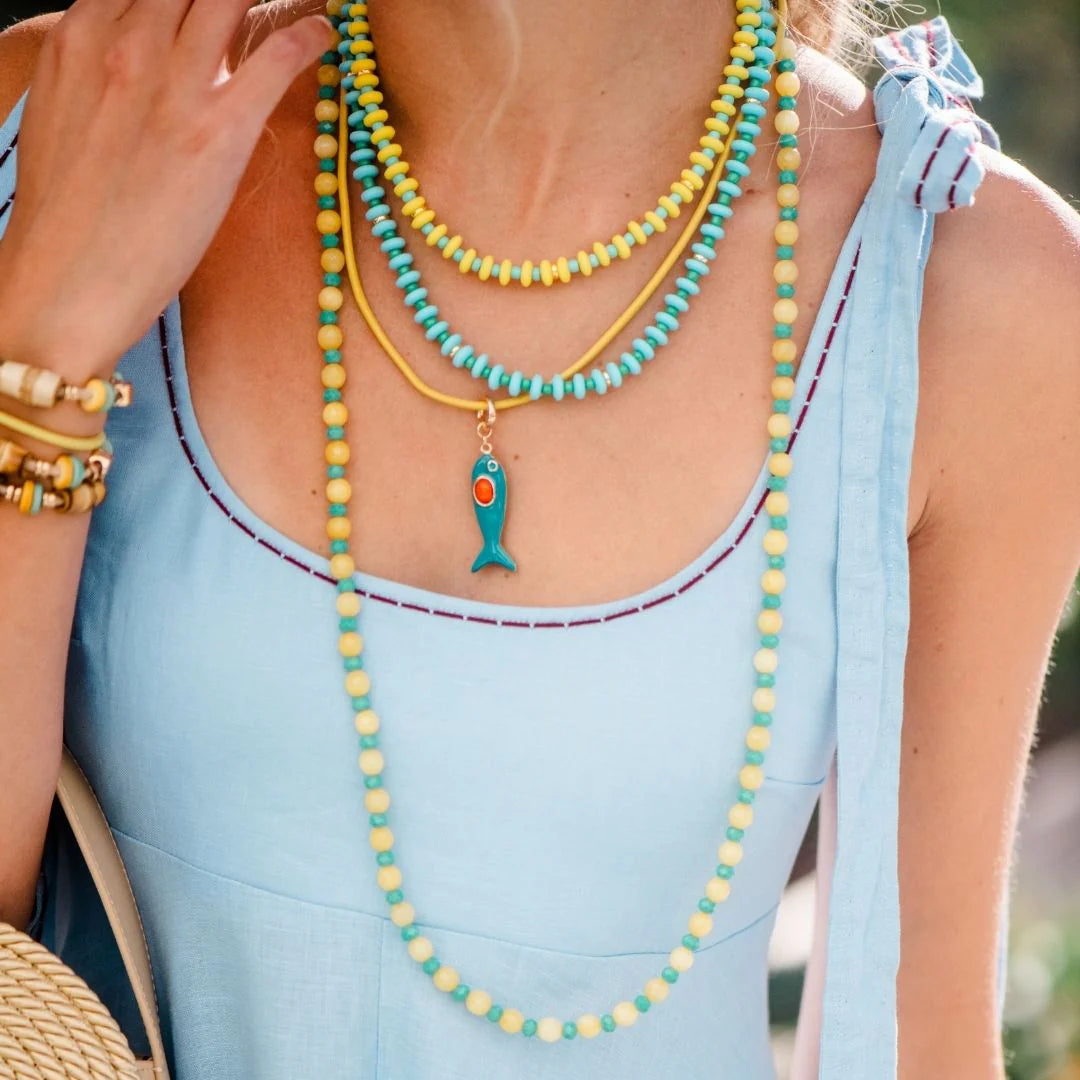 Calypso Layers (3 Necklaces) - 2 Colors