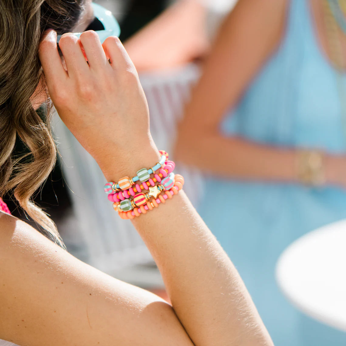 Salt & Sun Hair Tie Set