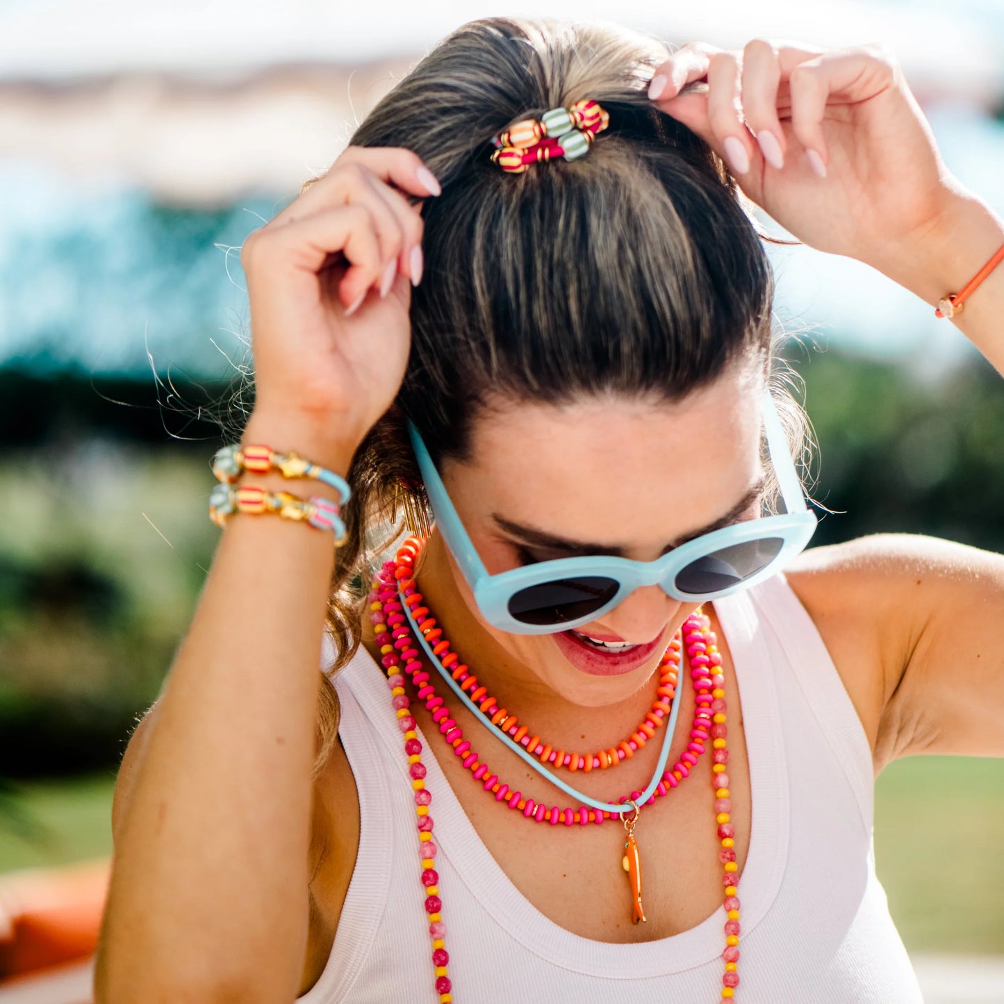 Salt & Sun Hair Tie Set