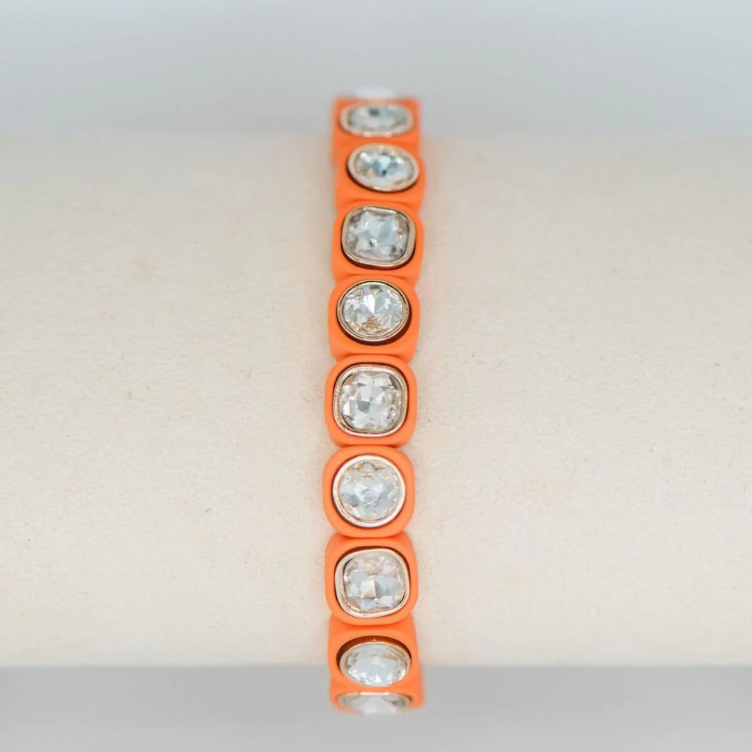 Jelly Pop Bracelet - Multiple Colors