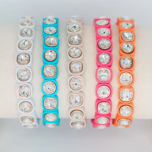 Jelly Pop Bracelet - Multiple Colors