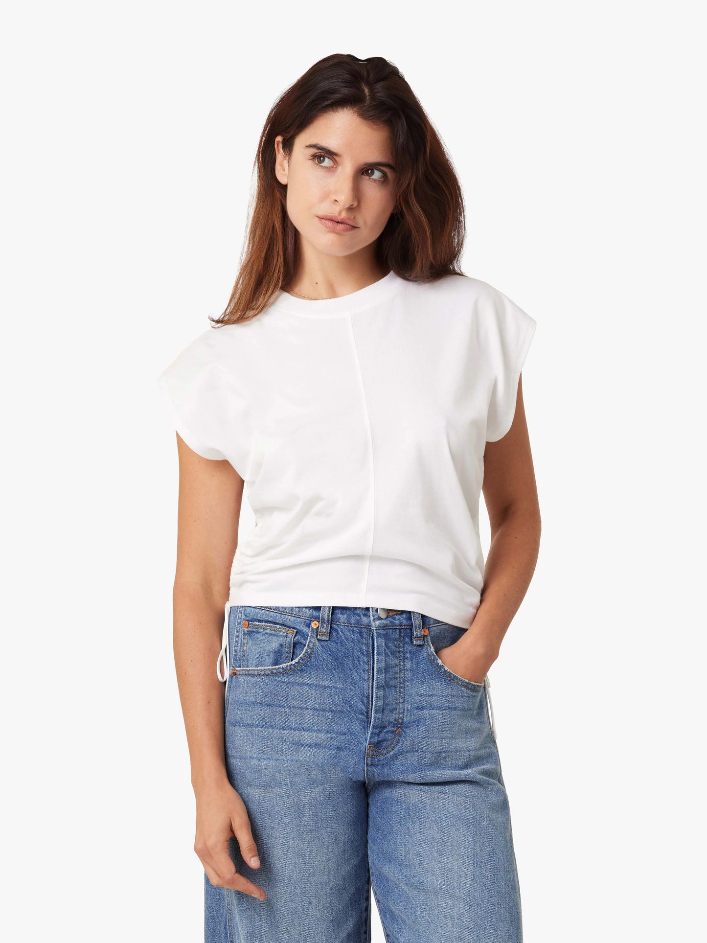 The Luna Top - 2 Colors