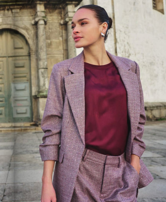 Fancy Strass Blazer