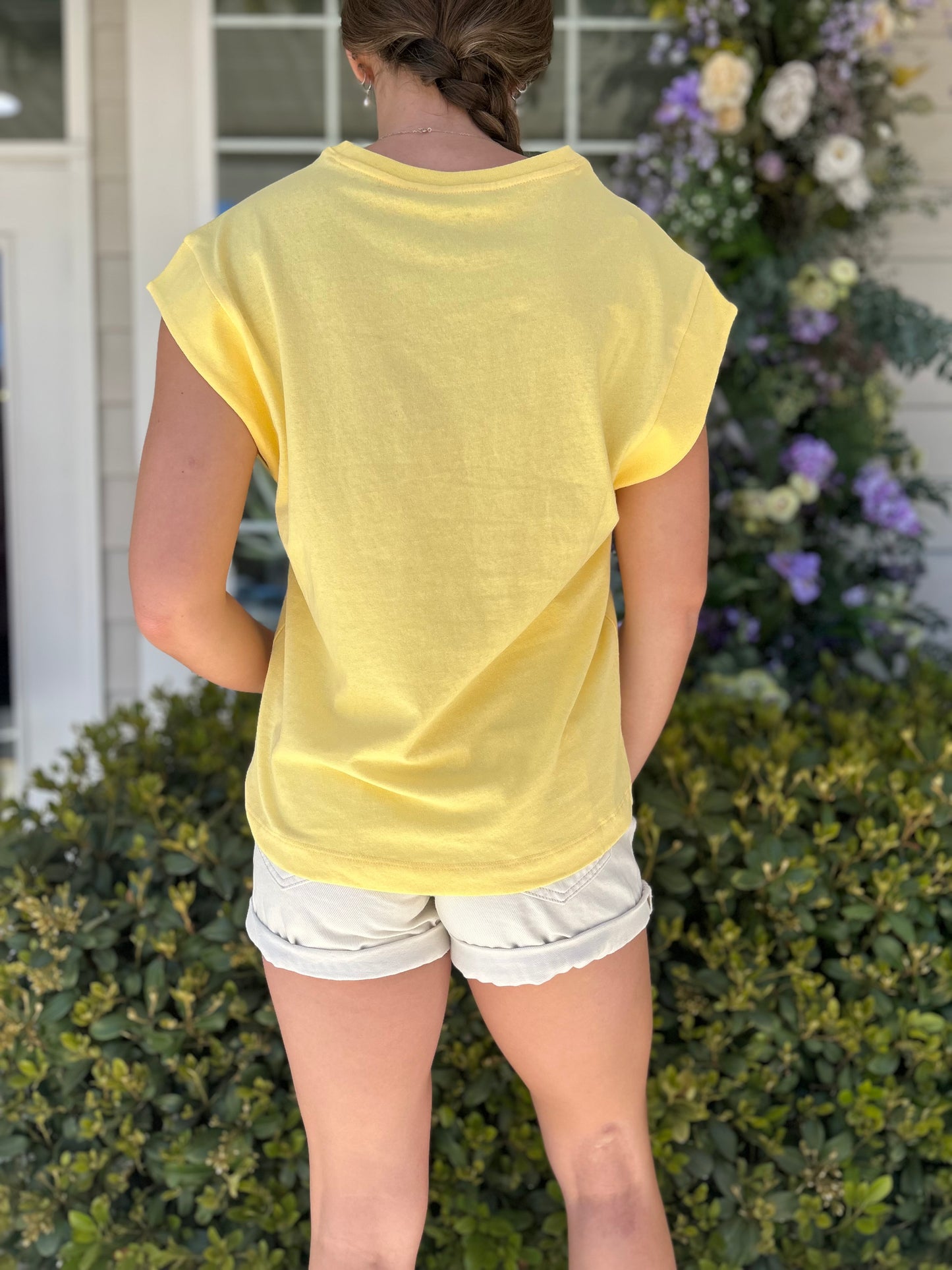 Butter Tee