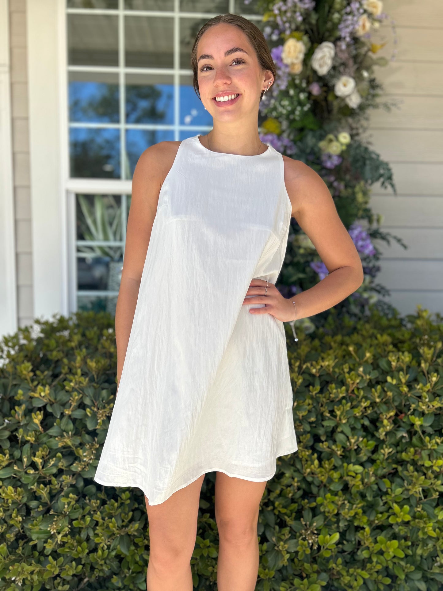 Isla Mini Dress