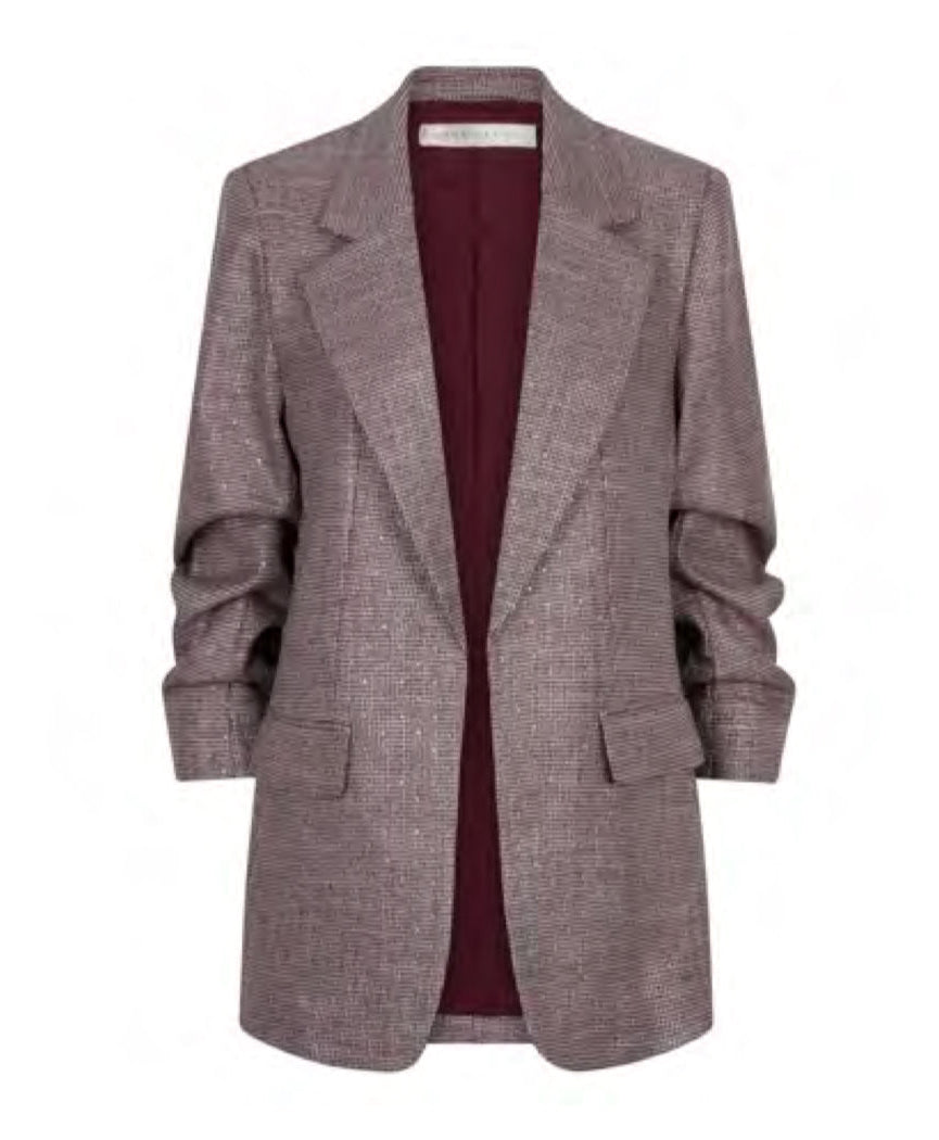 Fancy Strass Blazer