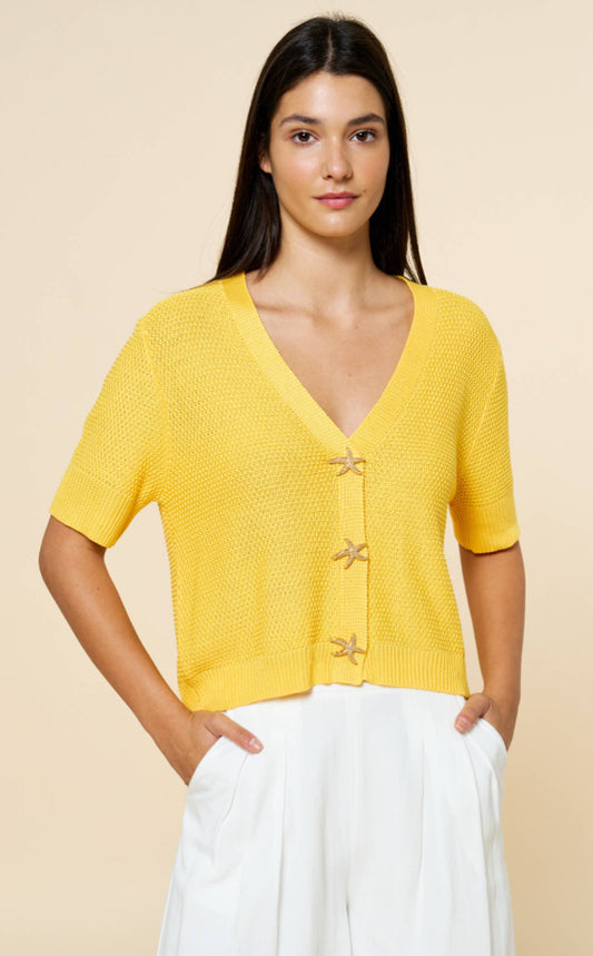 Sunshine Cardigan