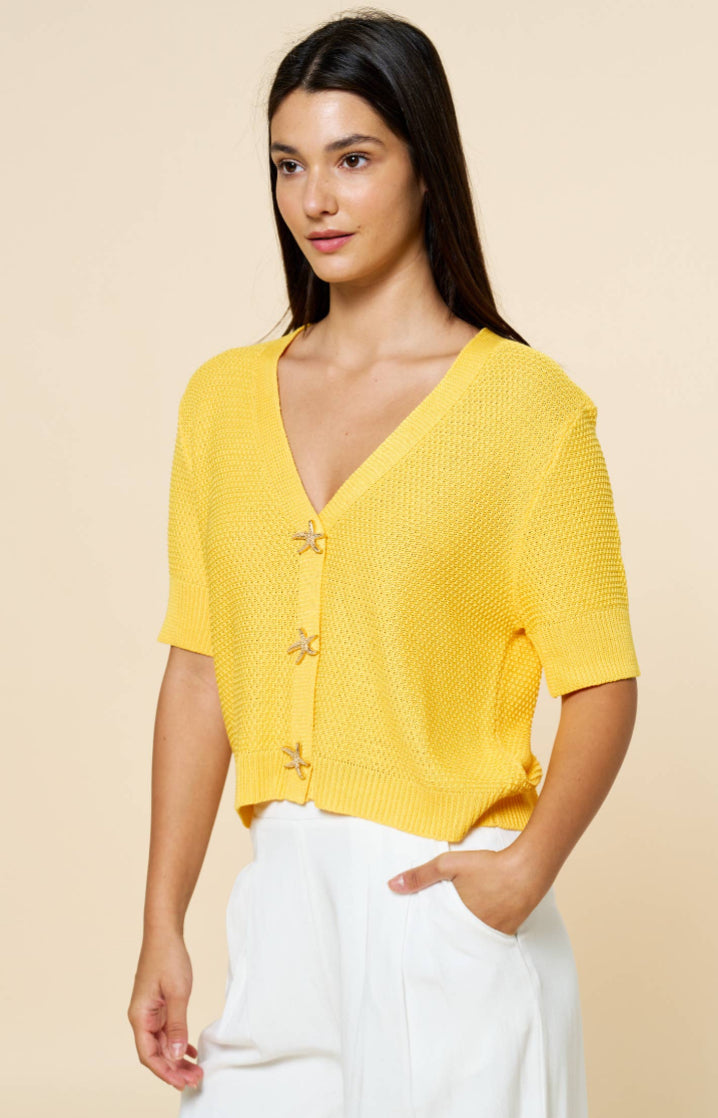 Sunshine Cardigan