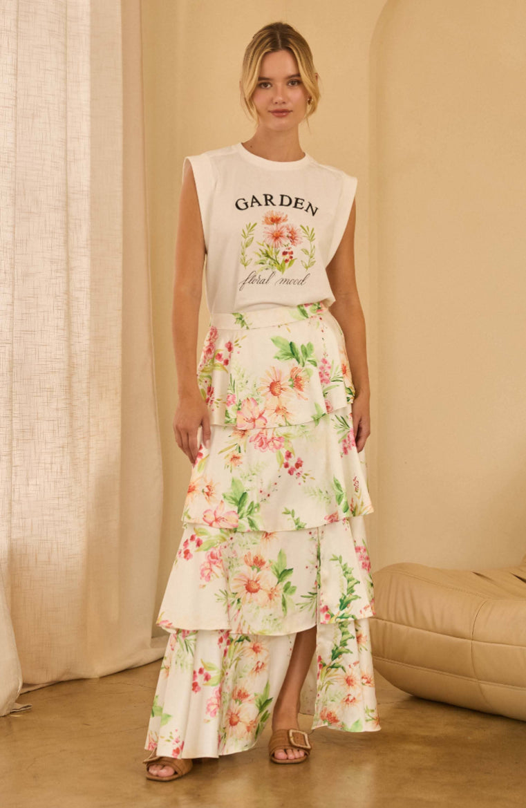 Garden Graphic Tee