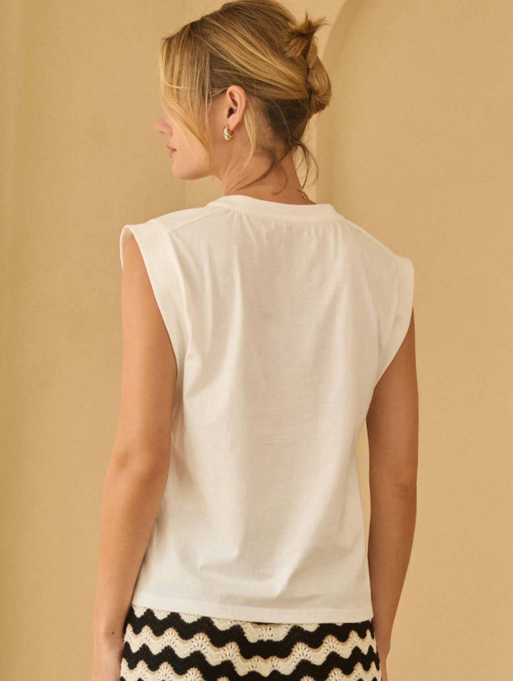 Garden Graphic Tee