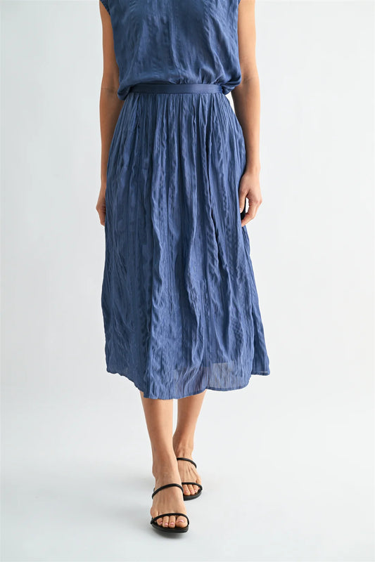 Peri Crinkle Skirt