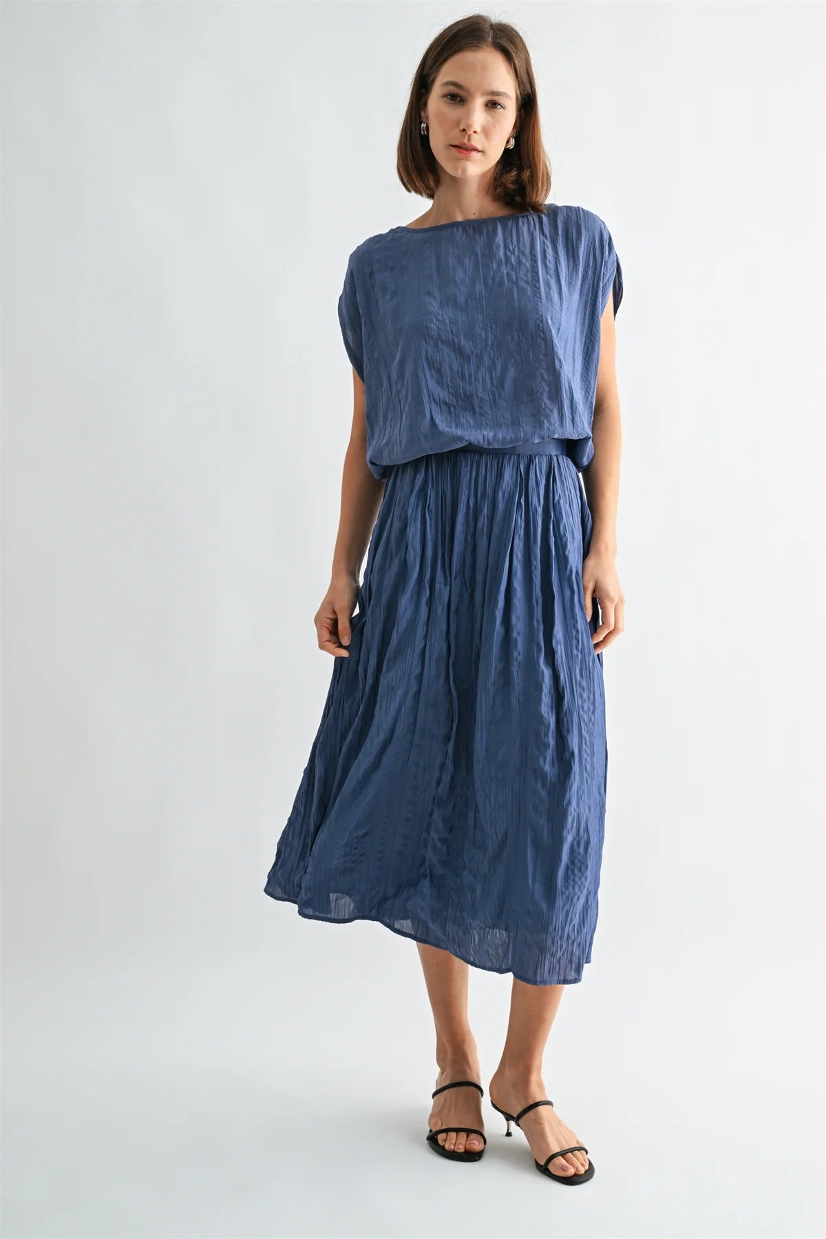 Peri Crinkle Skirt