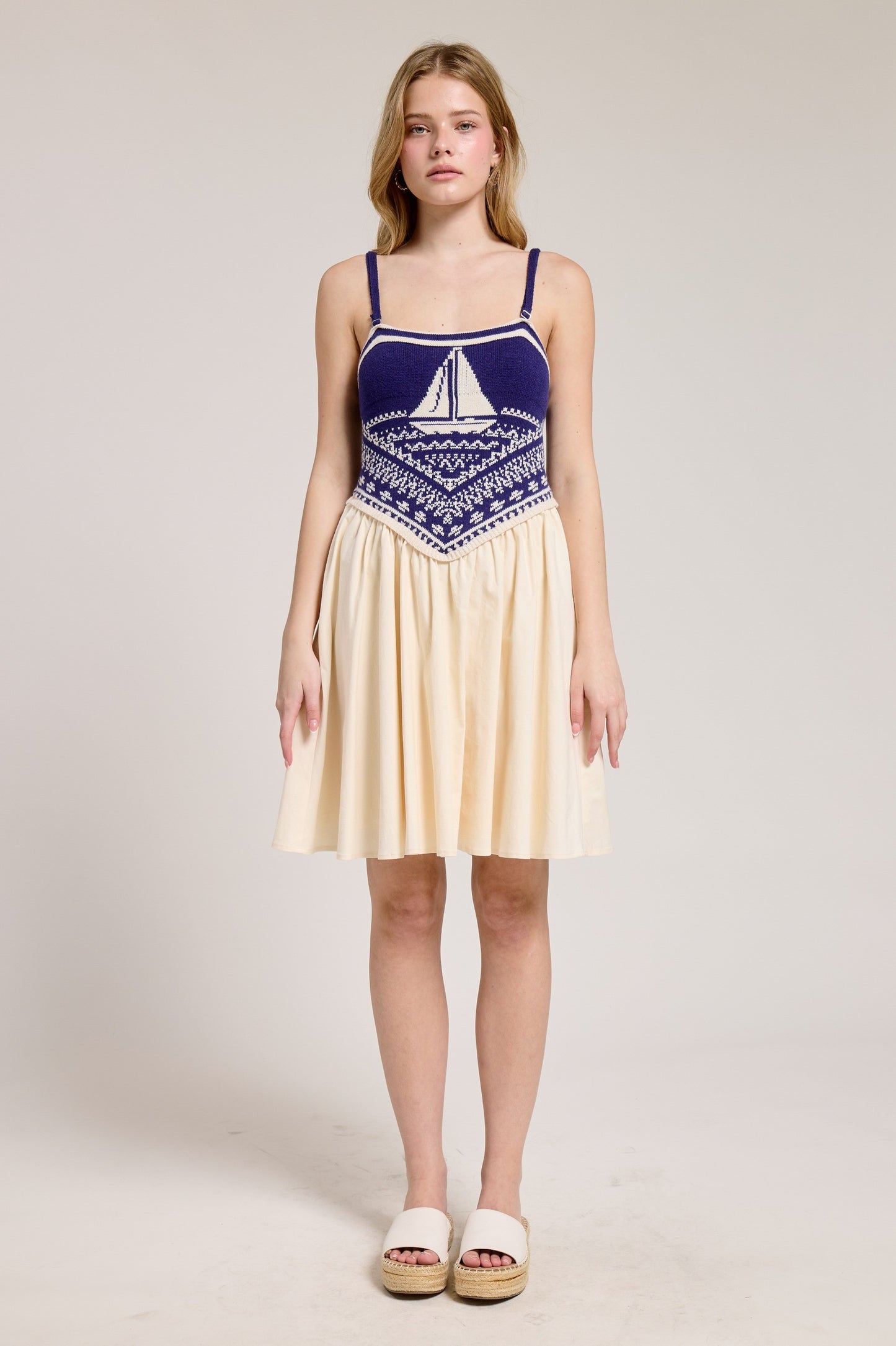 Beach House Dress