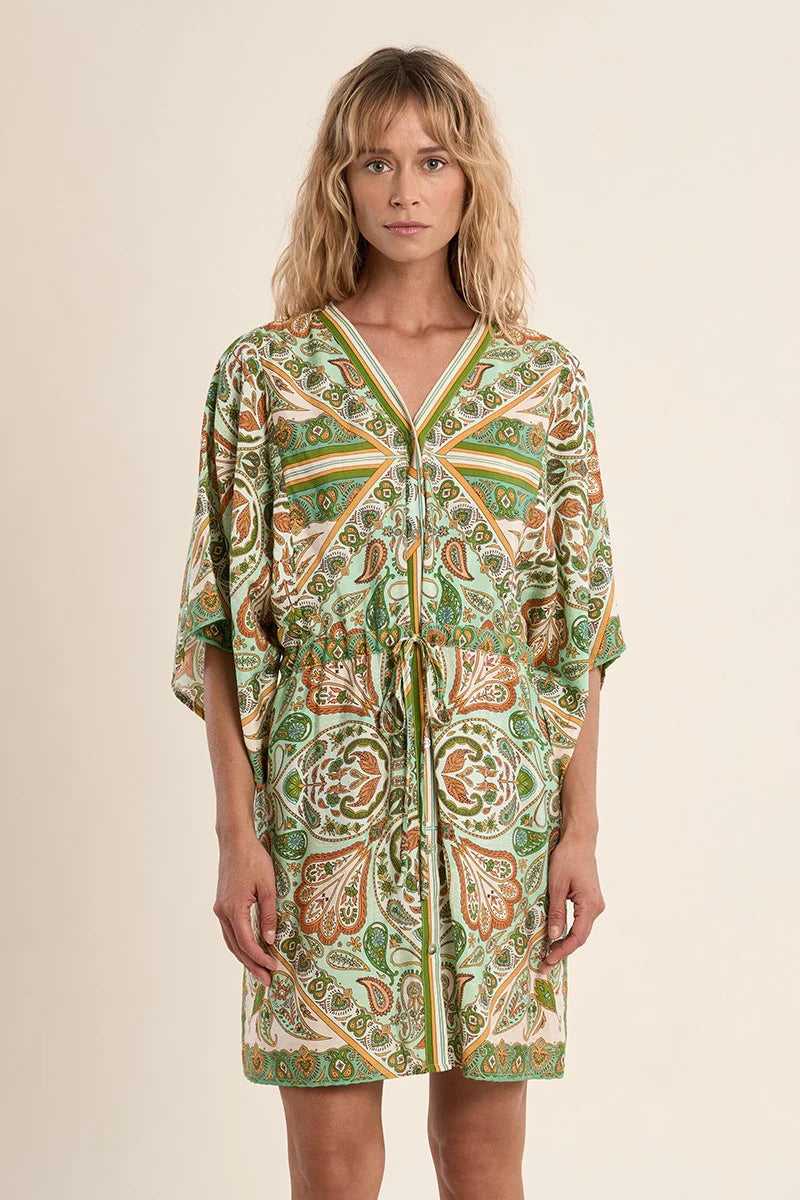 Goldie Mini Dress