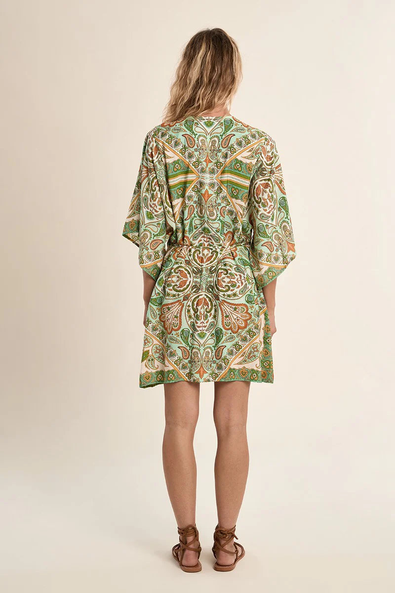 Goldie Mini Dress